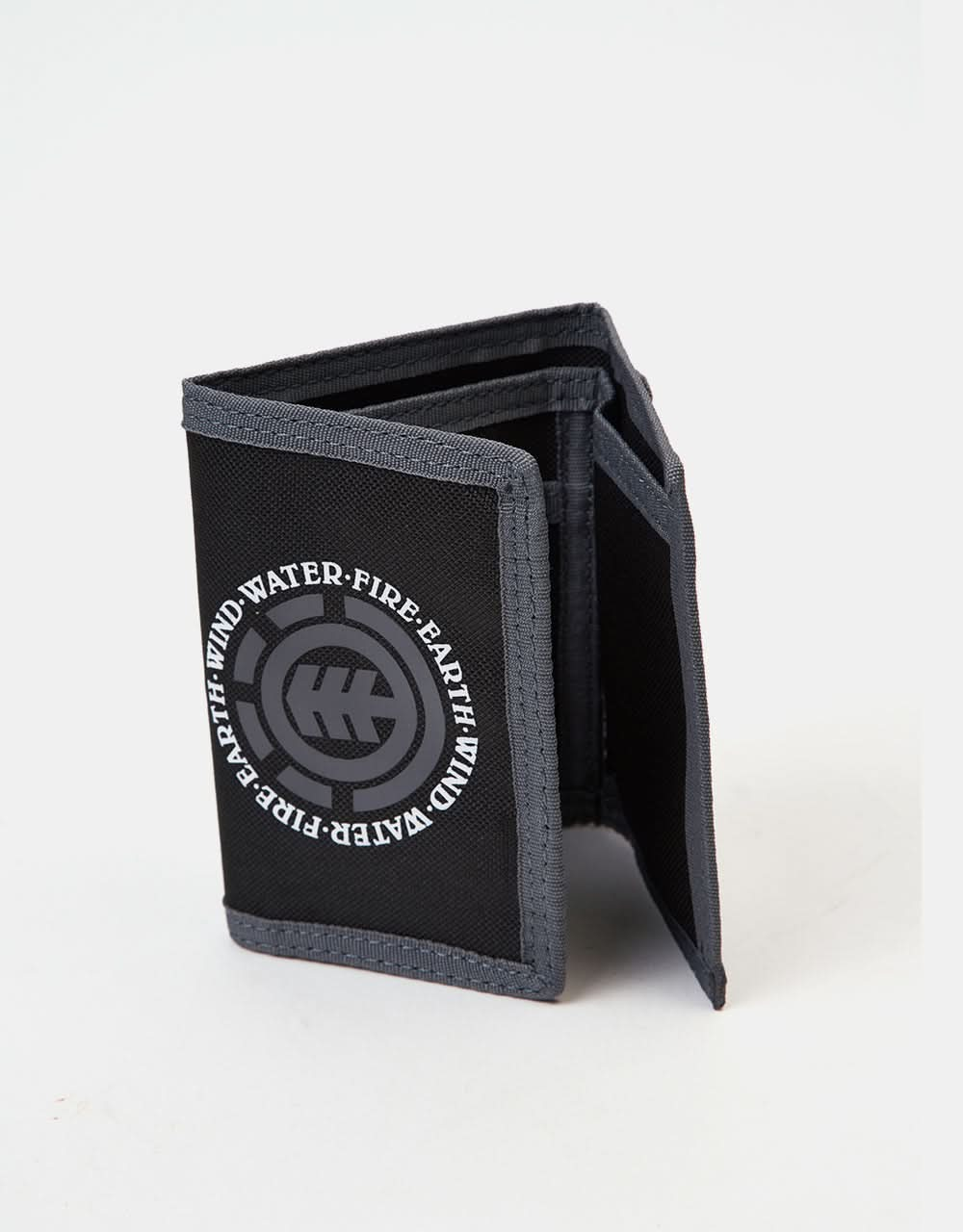 Element Elemental Wallet - Flint Black