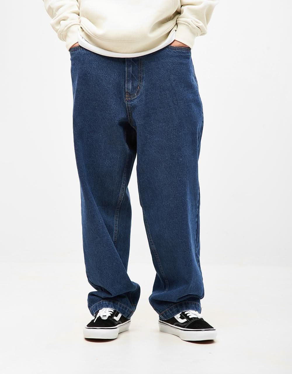 Santa Cruz Big Pants - Classic Blue