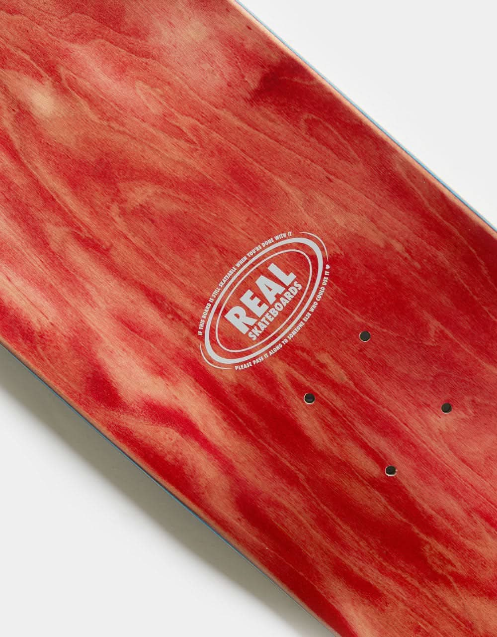 Real Mason Mart Skateboard Deck - 8.12"