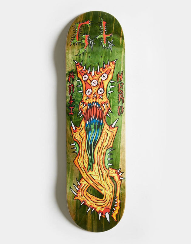 Anti Hero Grant Profane Creation Skateboard Deck - 8.4"