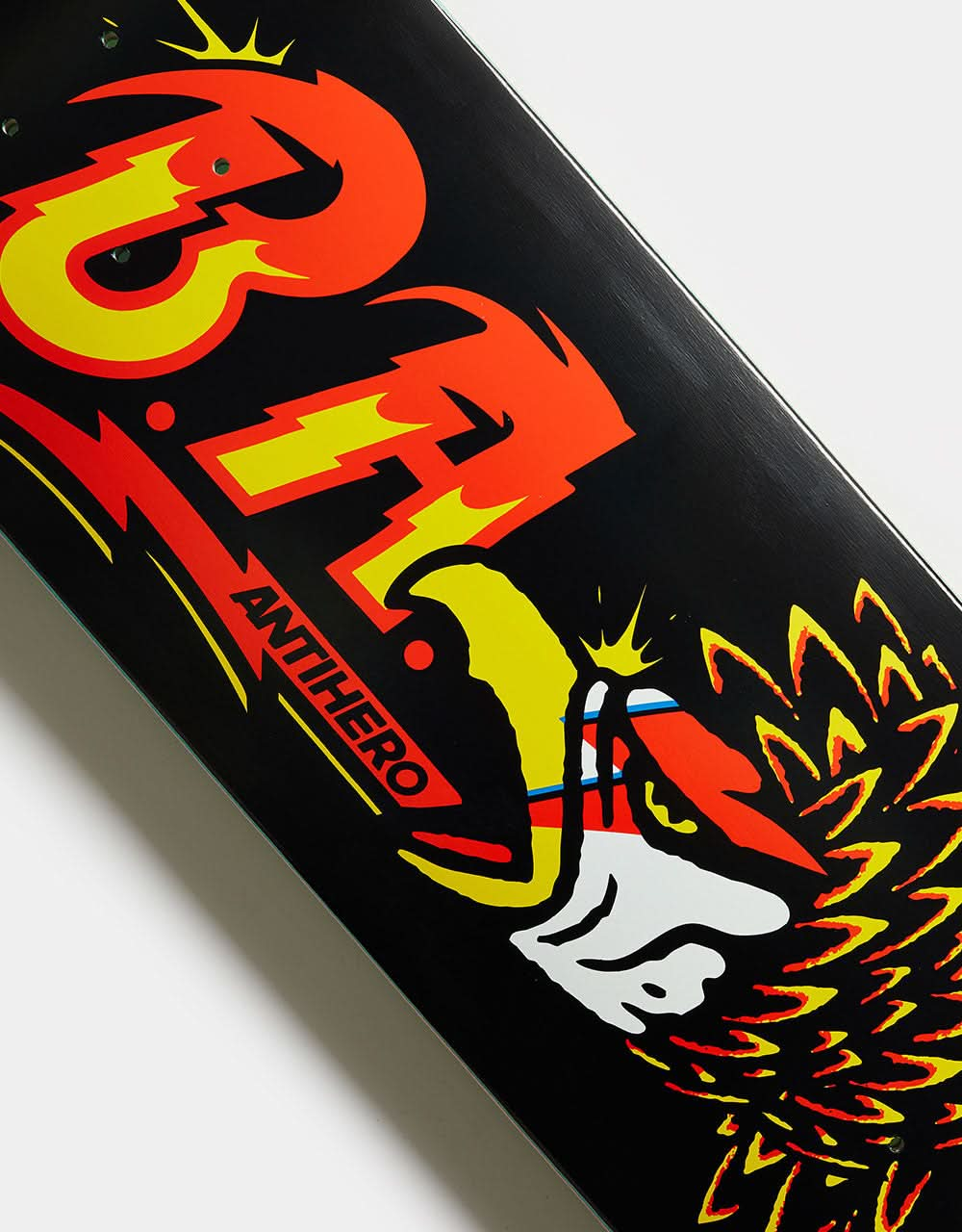 Anti Hero B.A. Space Odyssey Skateboard Deck - 8.5"