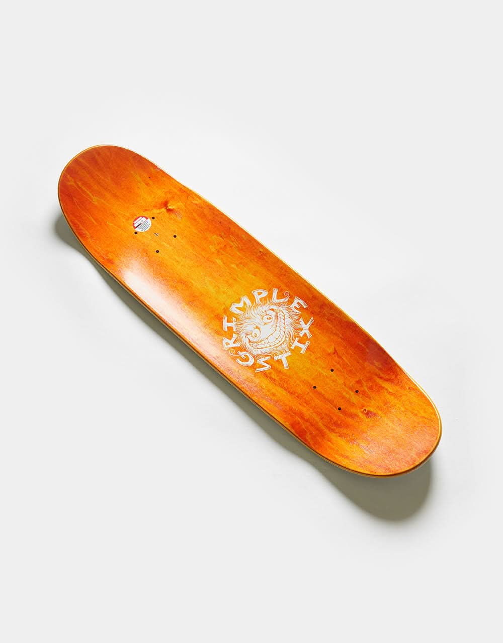 Tabla de skate Anti Hero Schaaf Grimple Stix Asphalt Animals - 8,75"