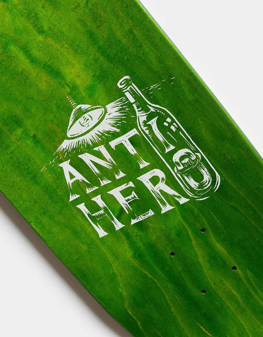 Anti Hero Cardiel Carnales Skateboard Deck - 9.18"