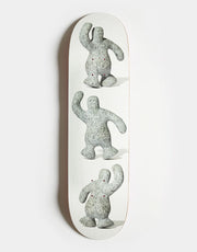 Tabla de skate Krooked Lurker Lou artista invitado - 8,5"