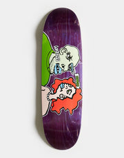 Tabla de skate Krooked Team Klassic - 9,1"