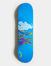 There Shag Sac à dos 'TRUE FIT' Skateboard Deck - 8,25"