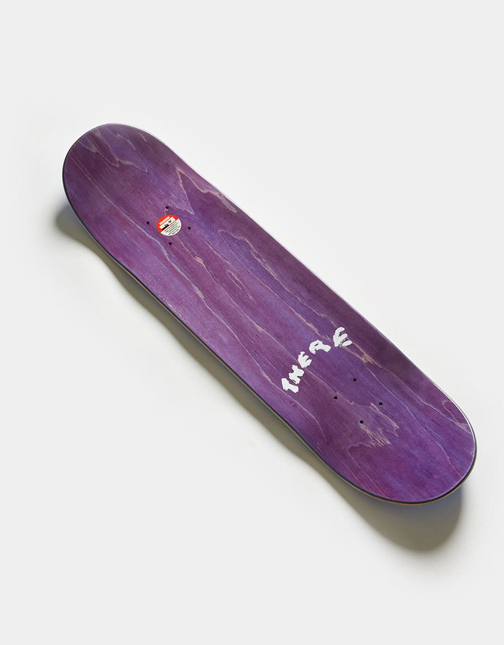 There Shag Backpack 'TRUE FIT' Skateboard Deck - 8.25"