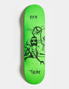 There Kien Severed Thorns Skateboard Deck - 8.38"