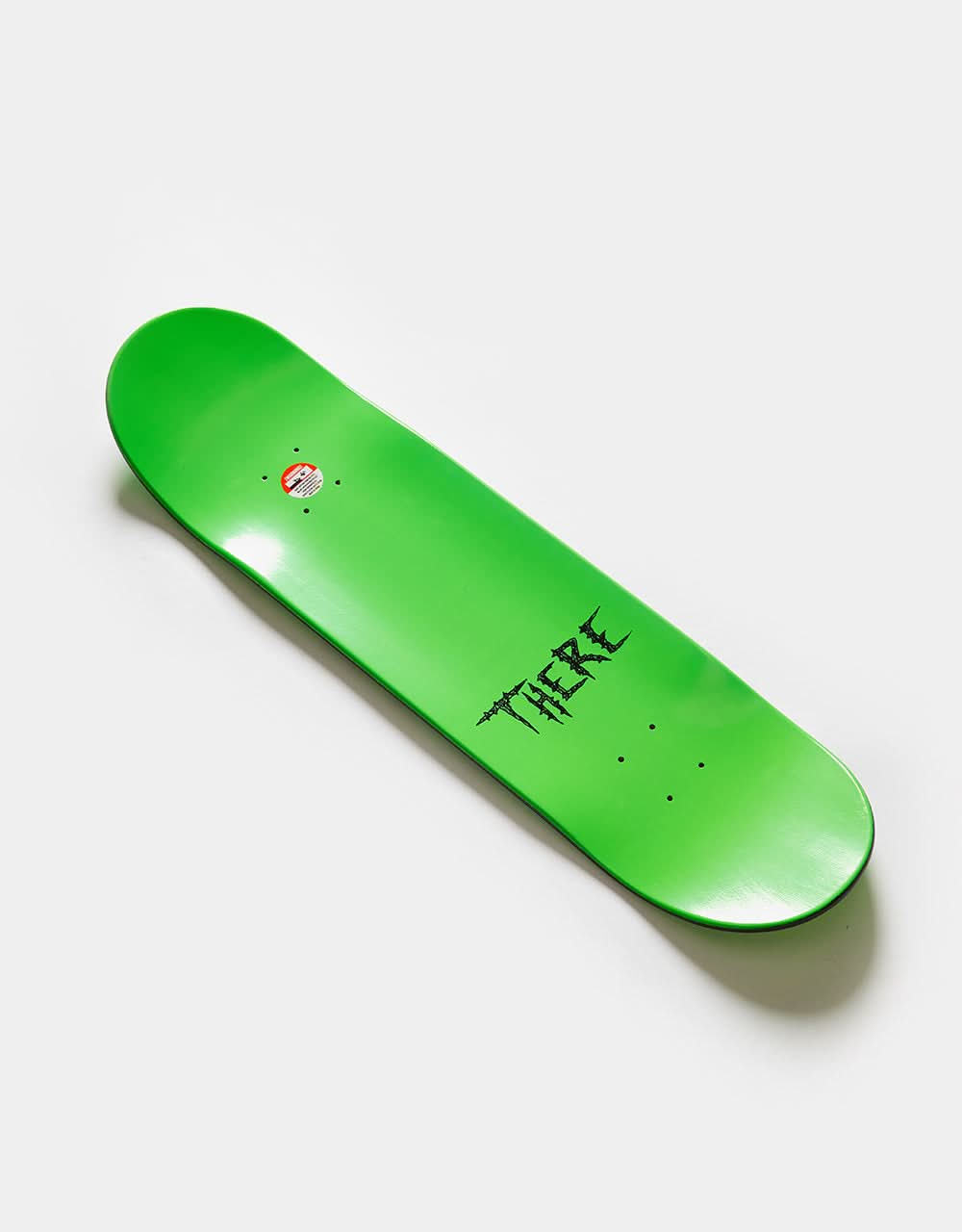 There Kien Severed Thorns Skateboard Deck - 8.38"