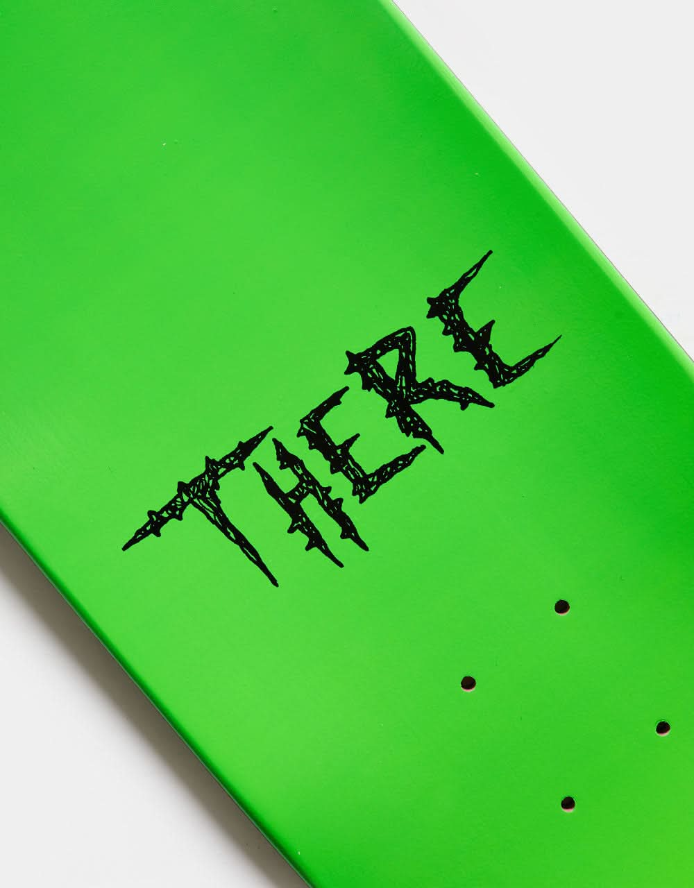 There Kien Severed Thorns Skateboard Deck - 8.38"