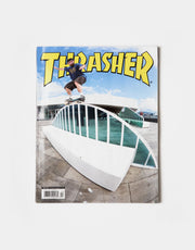 Revista Thrasher Número 523 Febrero 2024