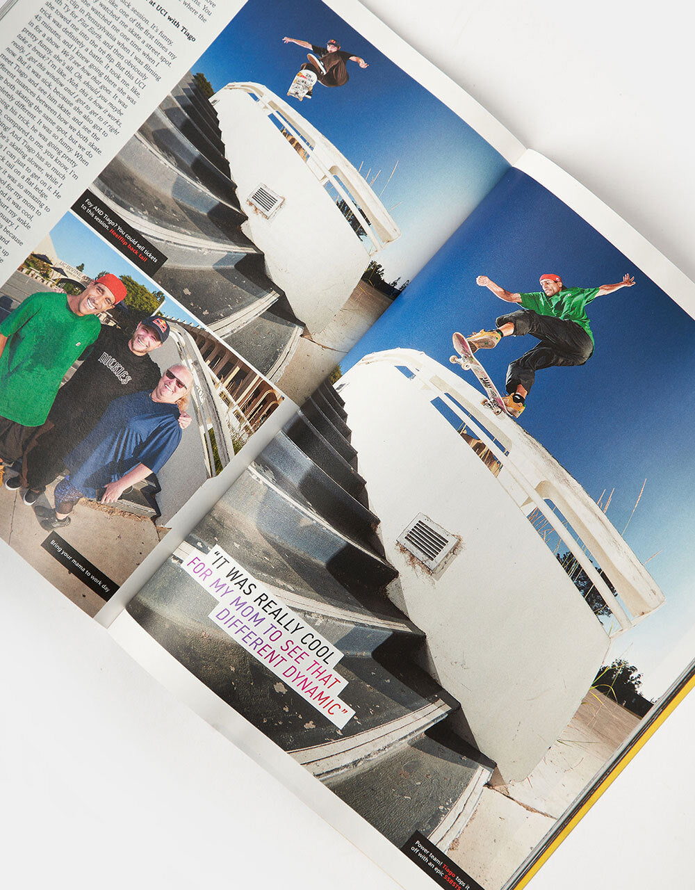 Thrasher Magazine Issue 533 December 2024