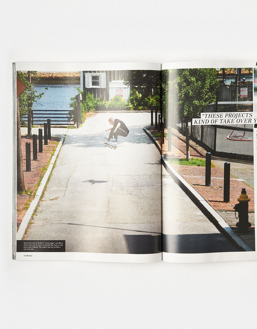 Thrasher Magazine Issue 533 December 2024