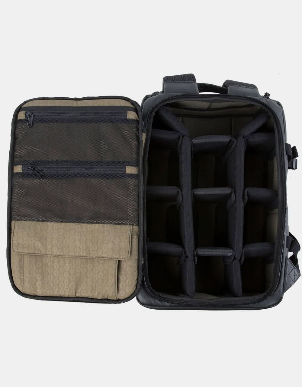 HEX Calibre Medium DSLR Backpack - Black