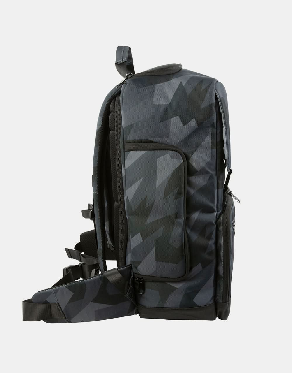 HEX Cinema Camera Backpack - Grey Camo