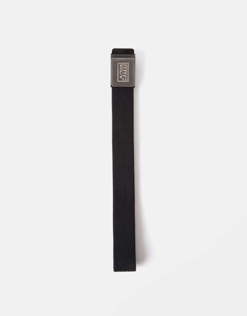 HUF Mar Vista Web Belt - Black