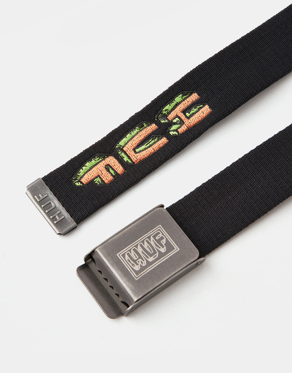 Ceinture Web HUF Mar Vista - Noir