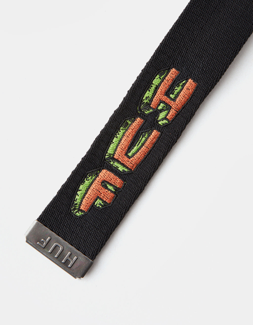 Ceinture Web HUF Mar Vista - Noir