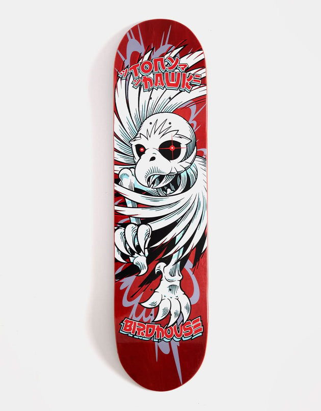 Birdhouse Hawk Spiral-Skateboard-Deck – 20,3 cm