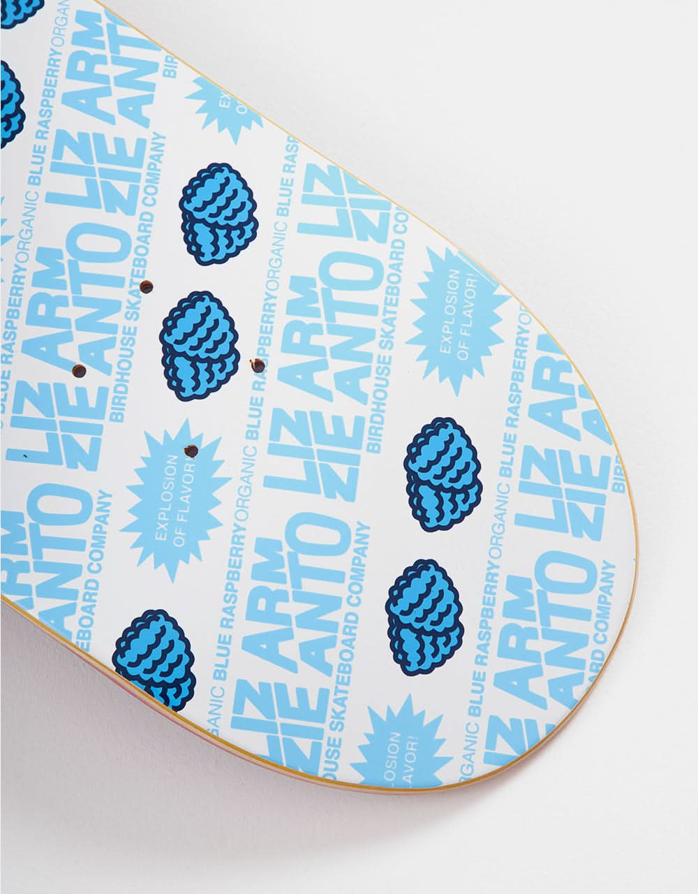 Birdhouse Armanto Blue Razz Skateboard-Deck – 8,25 Zoll