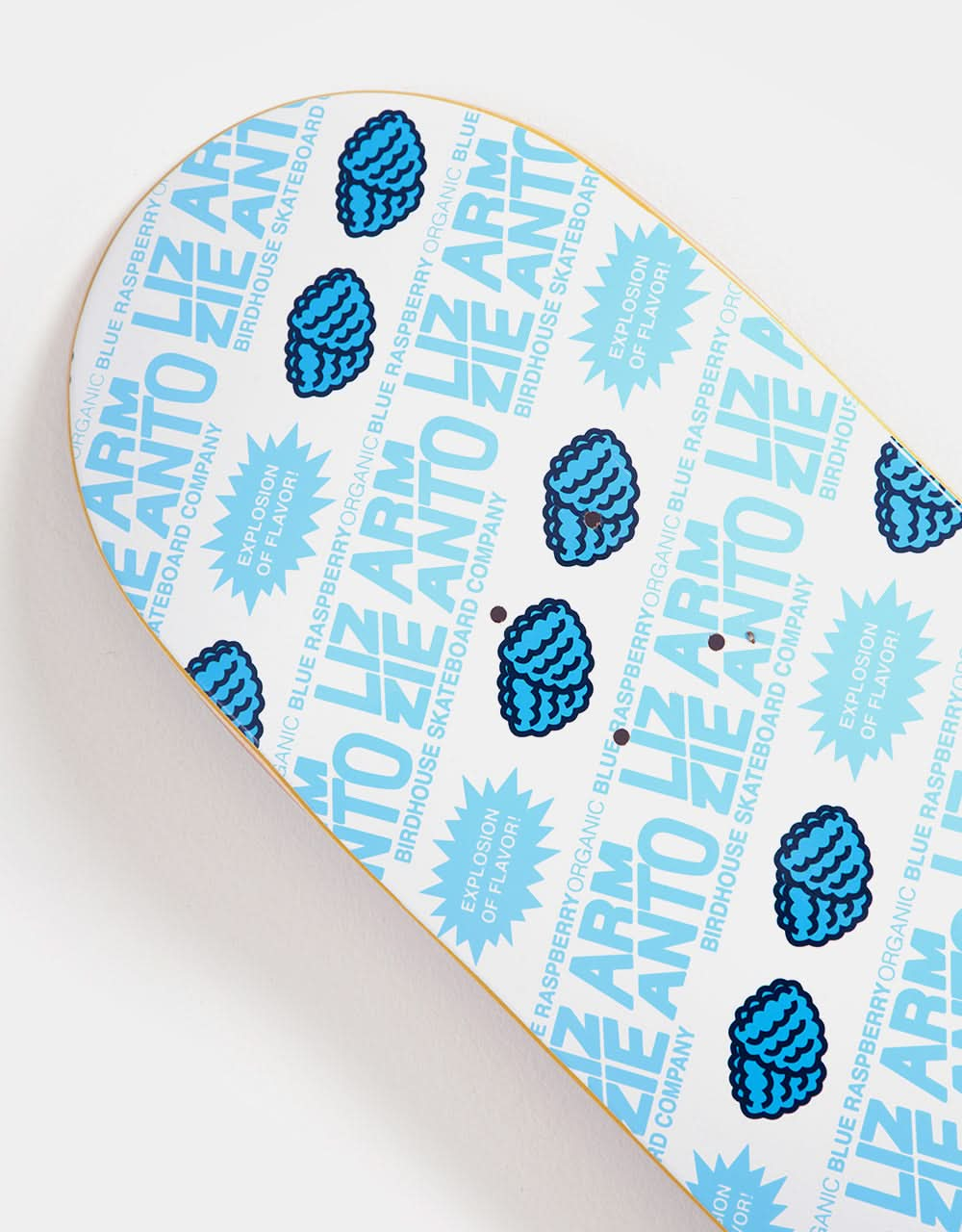 Tabla de skate Birdhouse Armanto Blue Razz - 8,25"