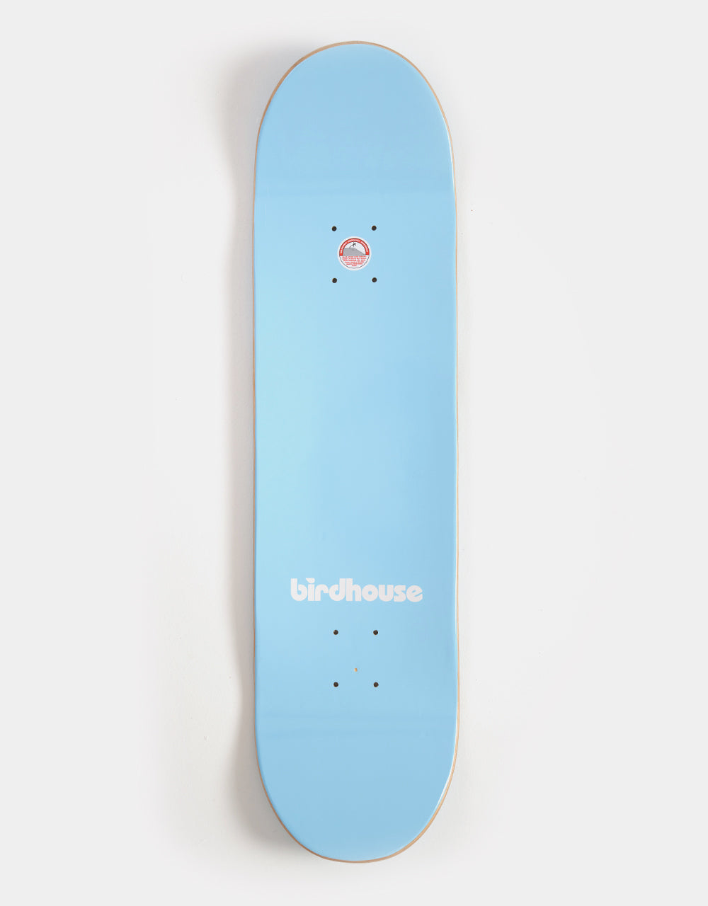 Birdhouse Hummingbird Logo Skateboard Deck - 8.25"