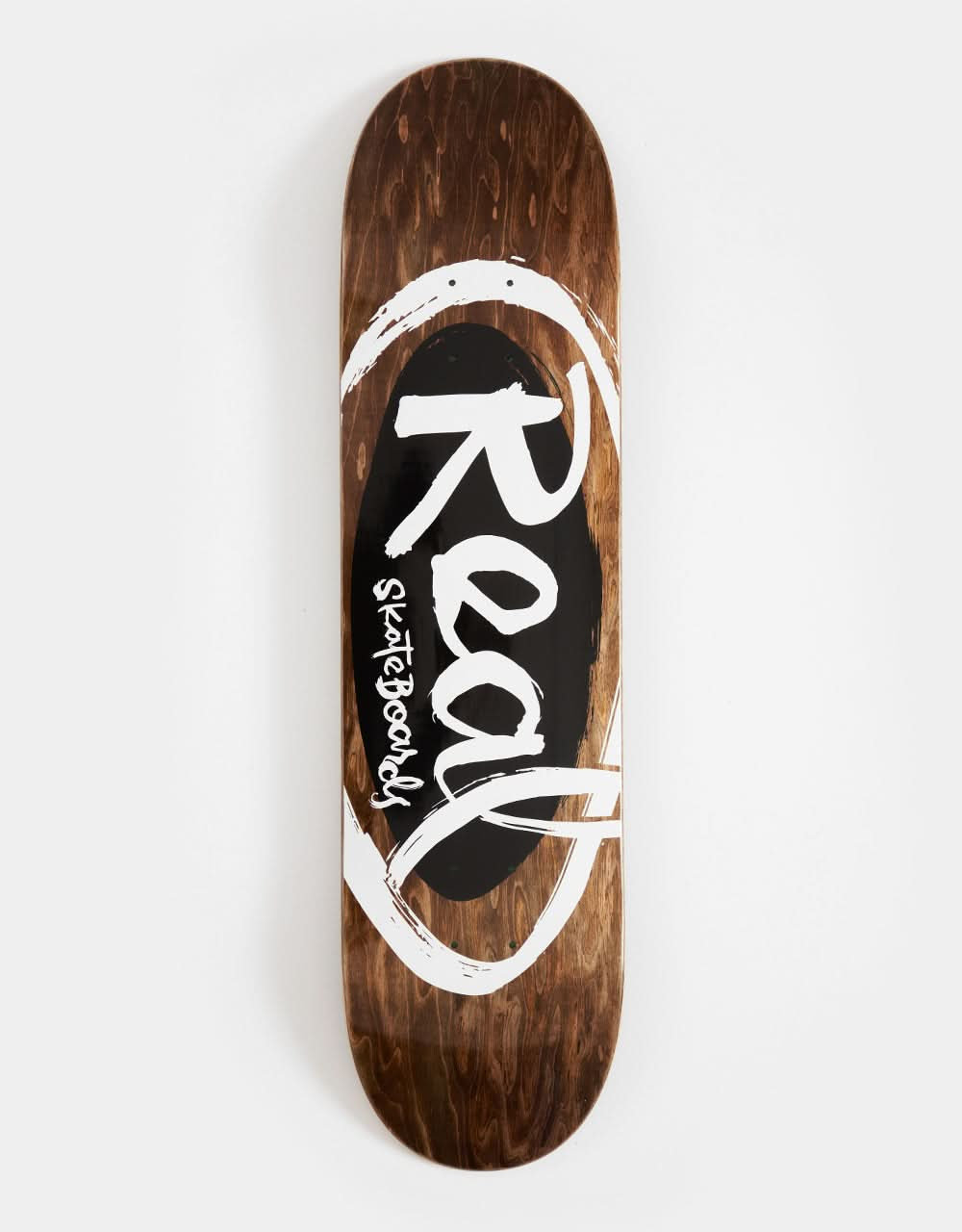 Planche de skateboard Real Team Oval Natas - 8,06"