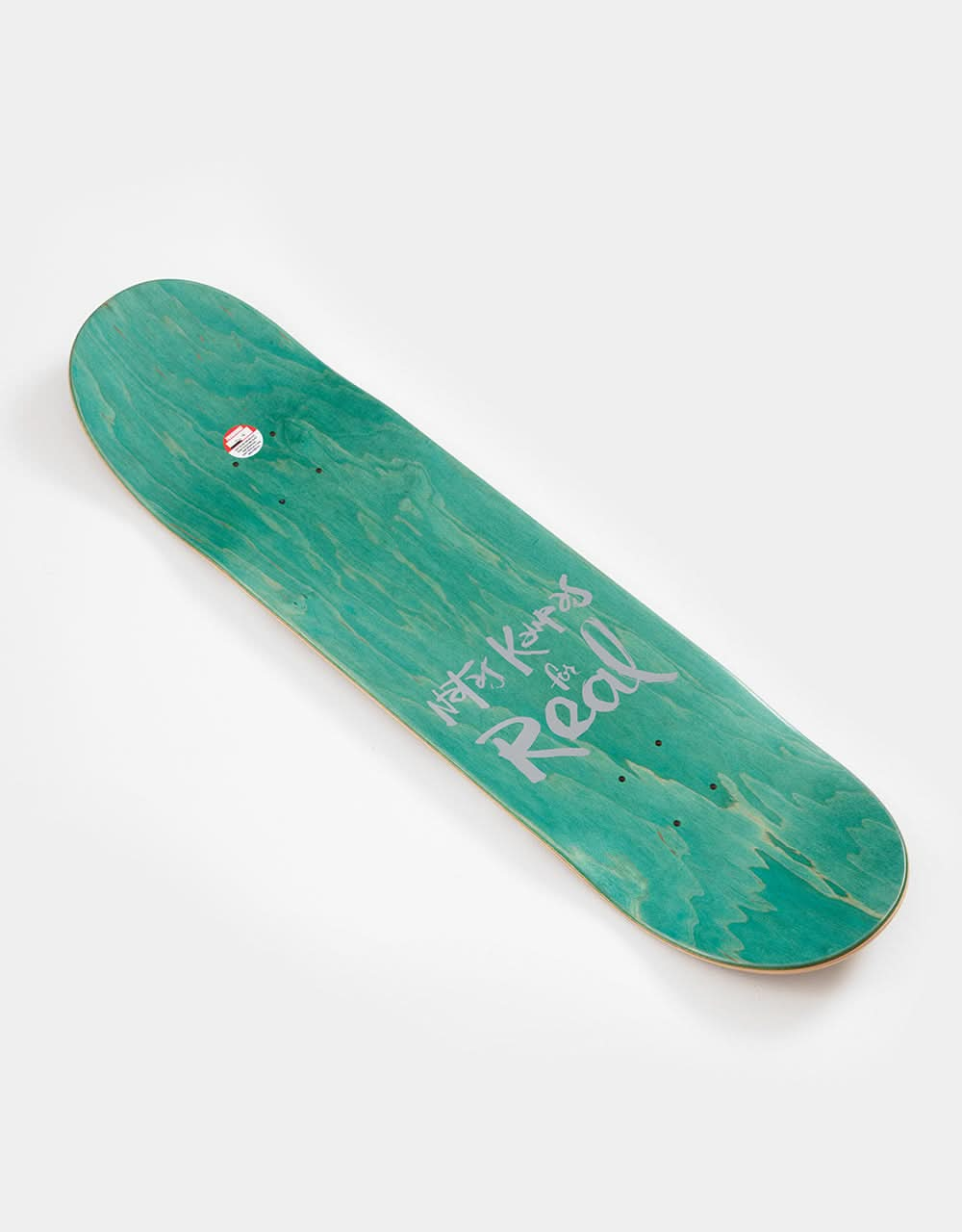 Tavola da skateboard Real Team Oval Natas - 8,06"