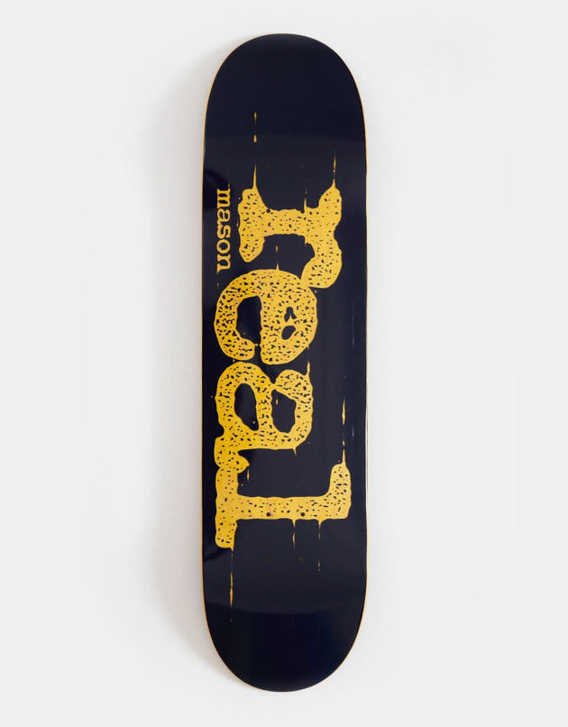 Real Mason Pro Bold Skateboard Deck - 8.06"