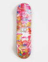 Real Team Acrylics Skateboard Deck - 8.38"