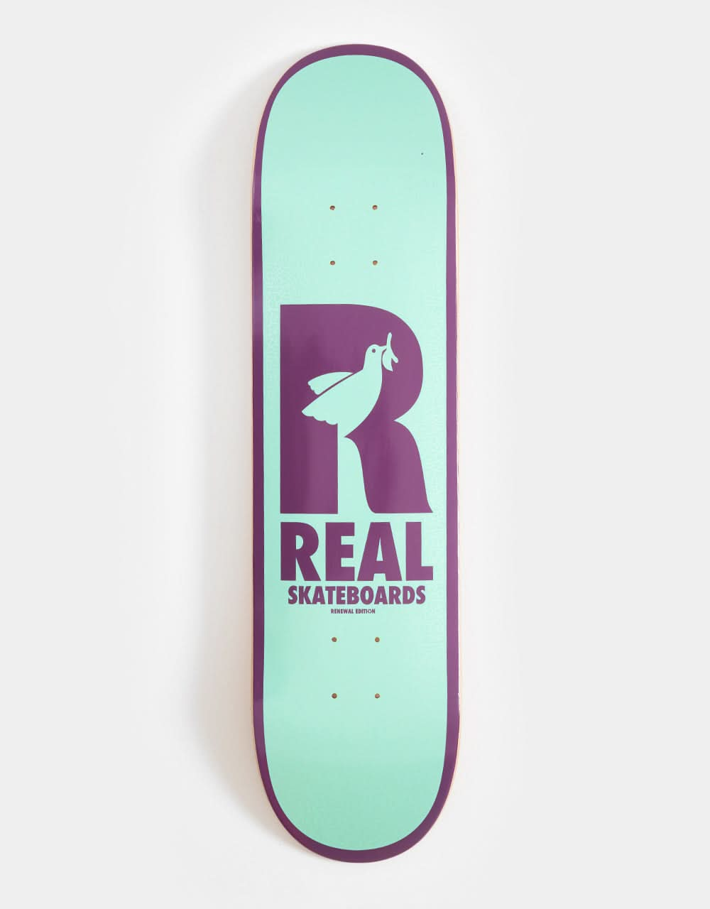 Real Renewal Doves Skateboard-Deck – 8,06 Zoll