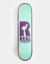 Tabla de skate Real Renewal Doves - 8,06"