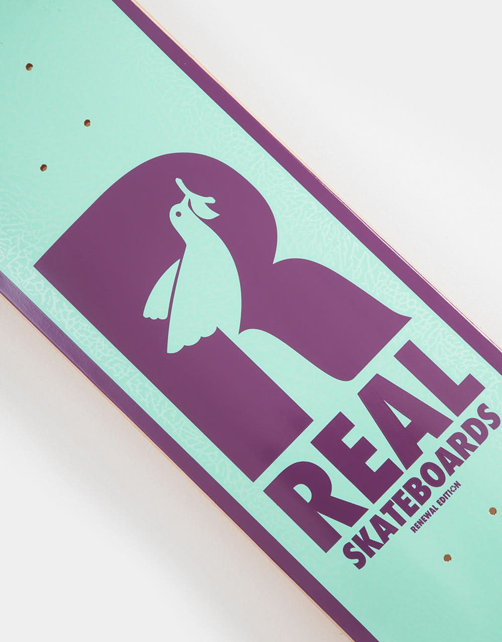 Real Renewal Doves Skateboard-Deck – 8,06 Zoll