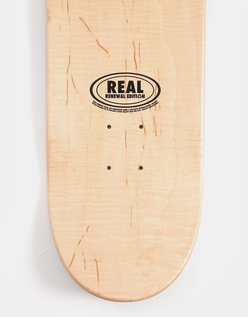 Planche de skateboard Real Renewal Doves - 8,06"