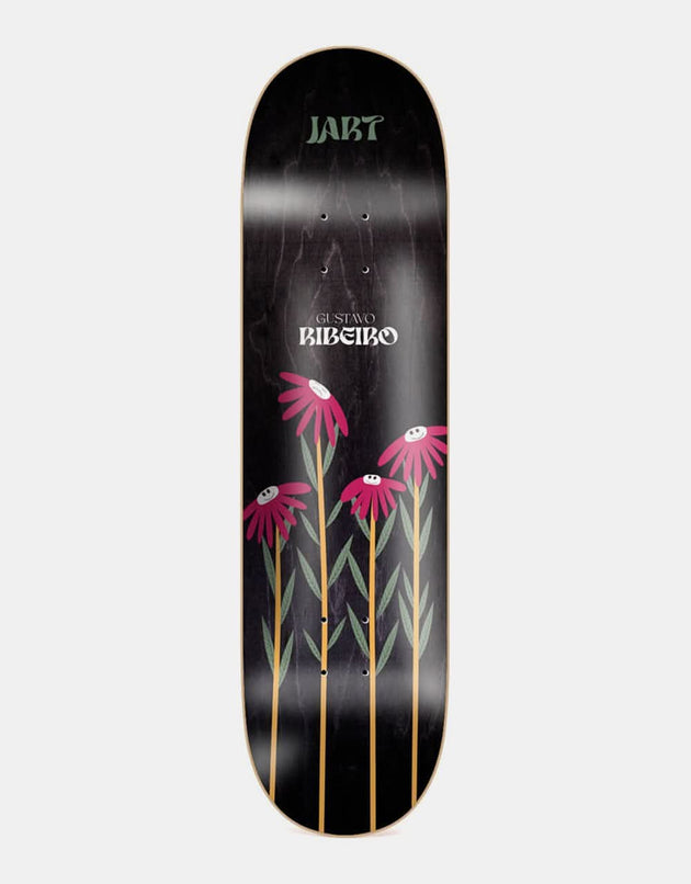 Jart Ribeiro Crew Skateboard Deck - 8"