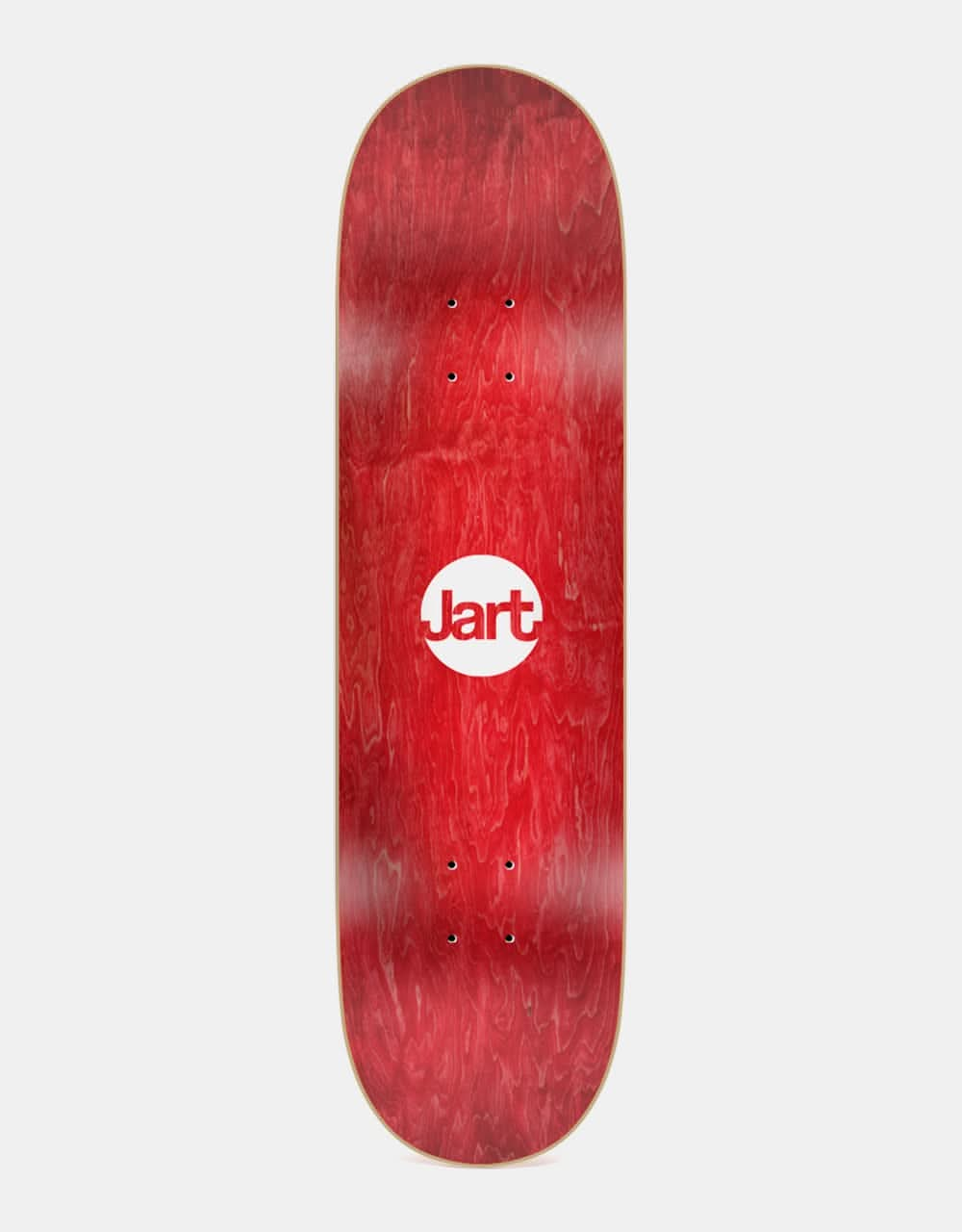 Jart Ribeiro Feather Skateboard Deck - 8.25"