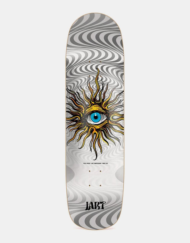 Jart Horus Pool Before Death Skateboard Deck - 8.5"