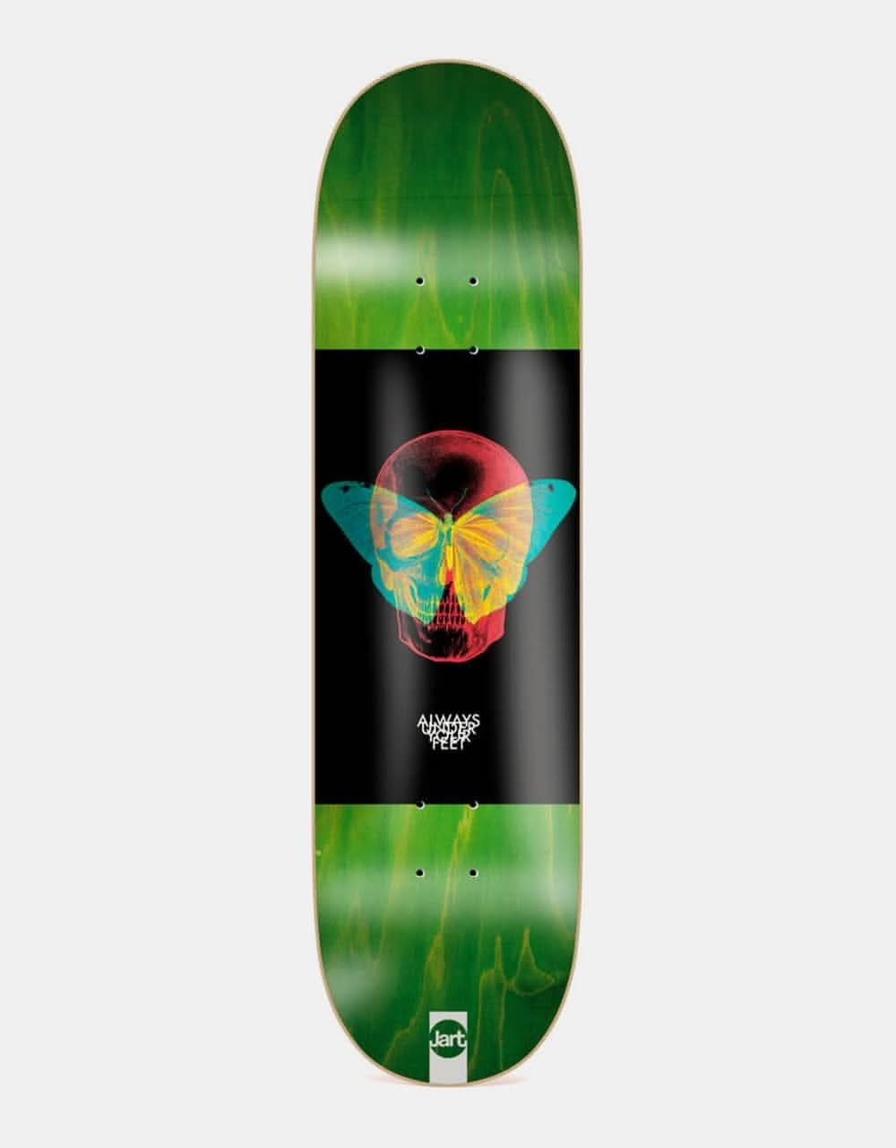 Jart Symbiosis Skateboard Deck - 8.25"