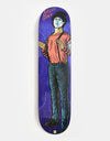 Plan B Giraud  Warriors  Skateboard Deck - 8.125"