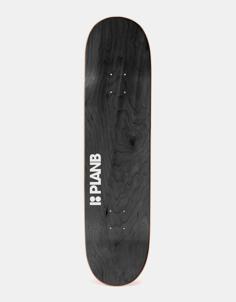 Plan B McClung Warriors Skateboard Deck - 8.25"