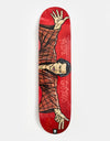 Plan B Gustavo Warriors Skateboard Deck - 8"