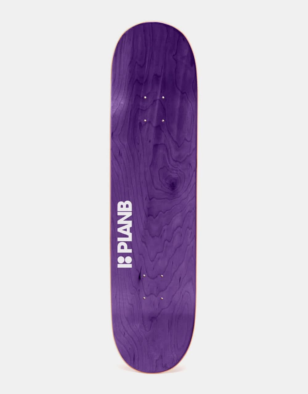 Plan B x Marc McKee Giraud Independent Women Skateboard Deck - 8.125"