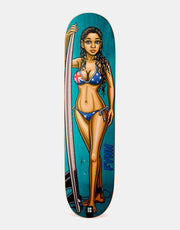 Planche de skateboard Plan B x Marc McKee Fynn Independent Women - 8,25"