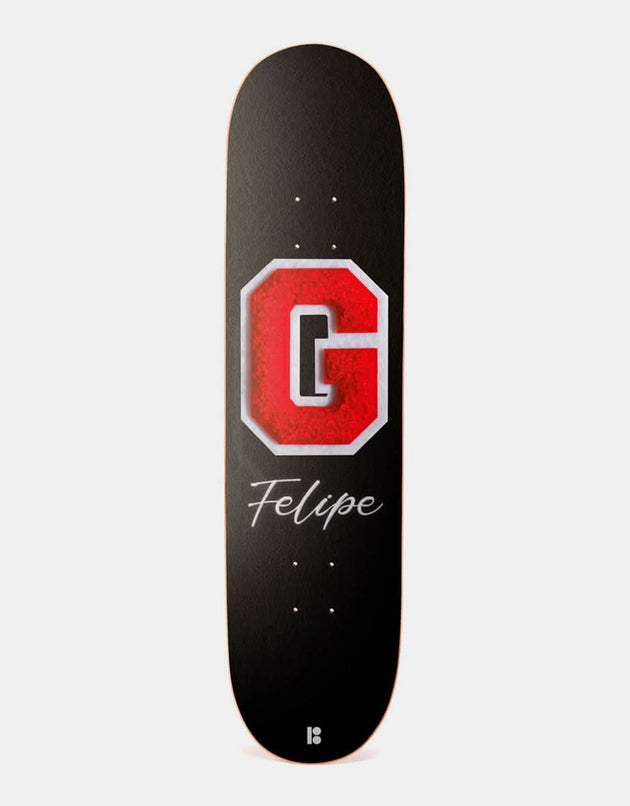 Planche de skateboard Plan B Felipe G Rouge - 8,25"