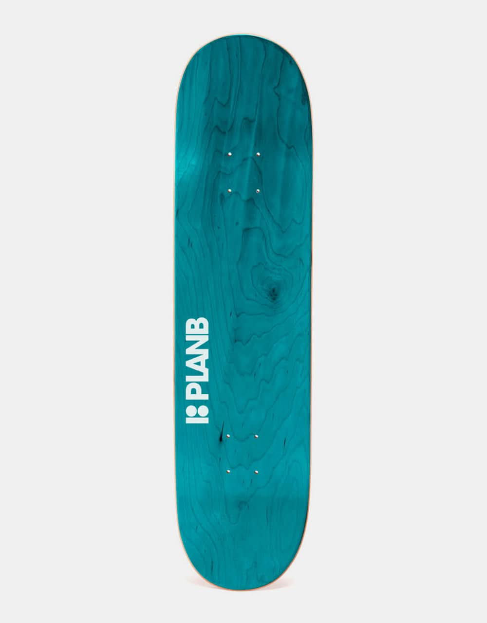 Plan B Felipe G Red Skateboard Deck - 8.25"