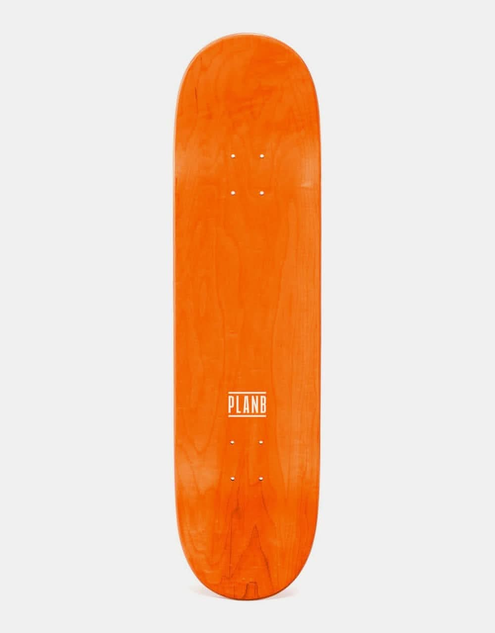 Plan B City Life NYC Skateboard Deck - 8.5"