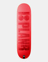 Plan B Team Grain Skateboard Deck - 8.5"