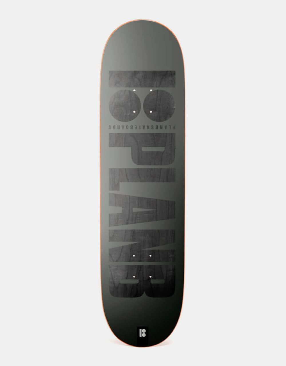 Plan B Team Grain Skateboard Deck - 8.75"