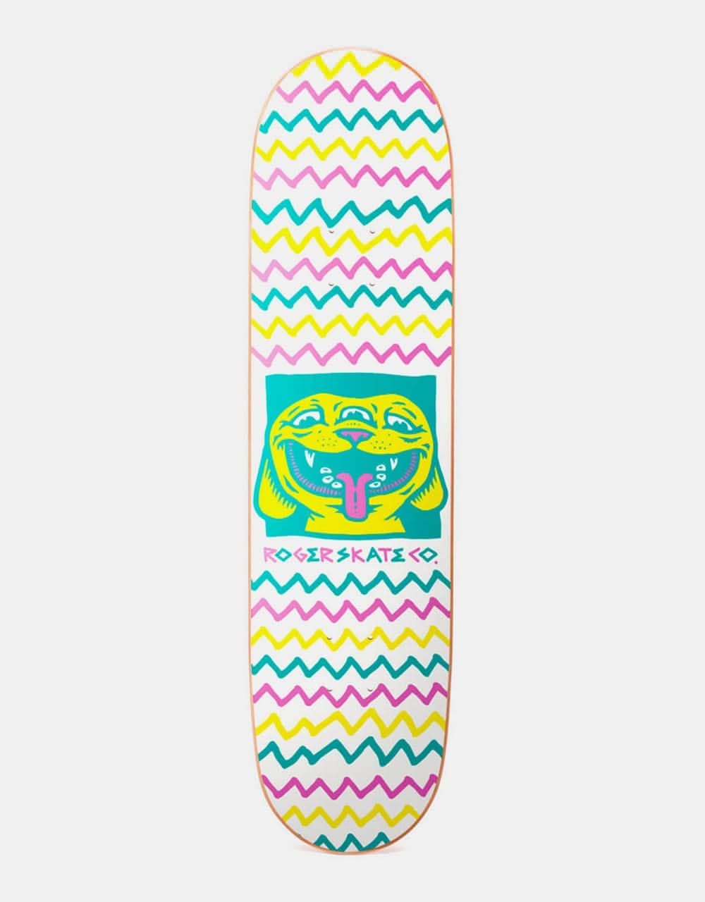 Roger Doggo Skateboard Deck - 8.5"