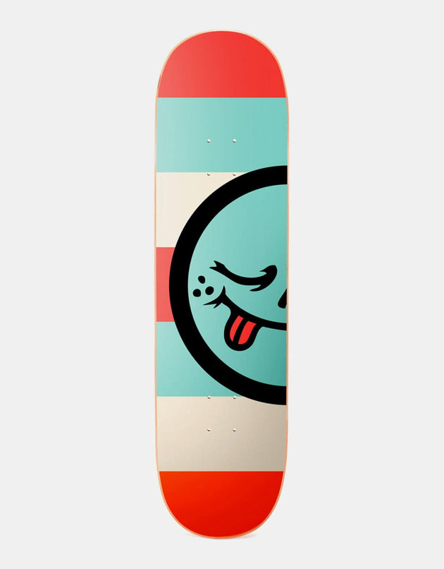 Roger Half Roger Stripes Skateboard Deck - 8.375"